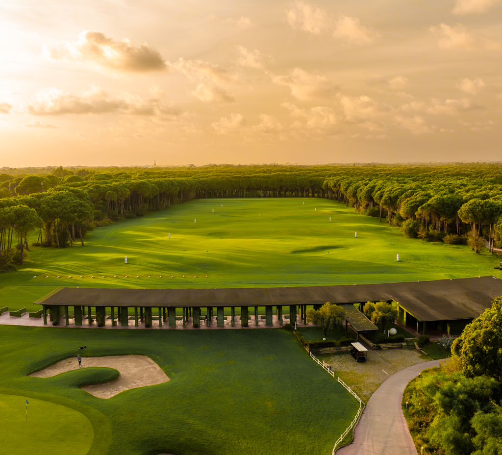 Montgomerie Maxx Royal Golf Course in Belek